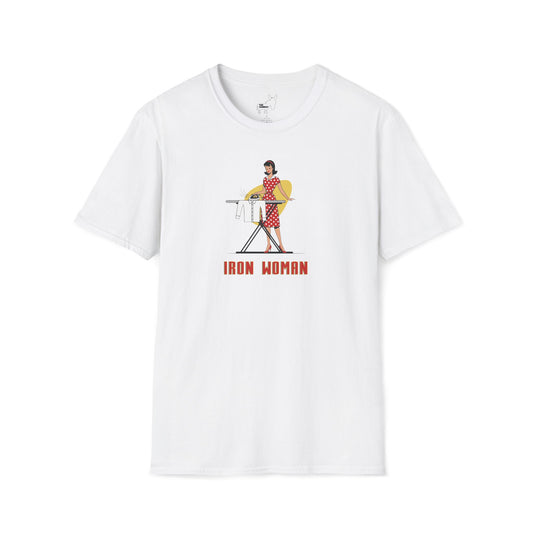 IRON WOMAN T-Shirt