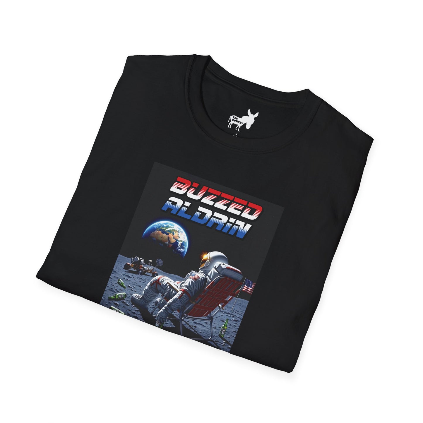 BUZZED ALDRIN T-Shirt