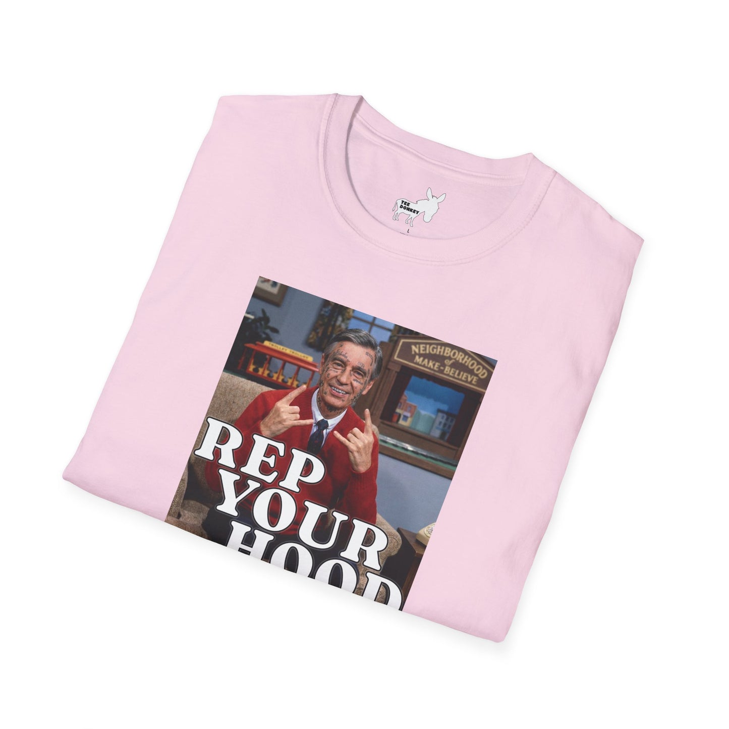 REP YOUR HOOD T-Shirt