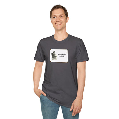 "Nnnghfghh" - Helen Keller T-Shirt