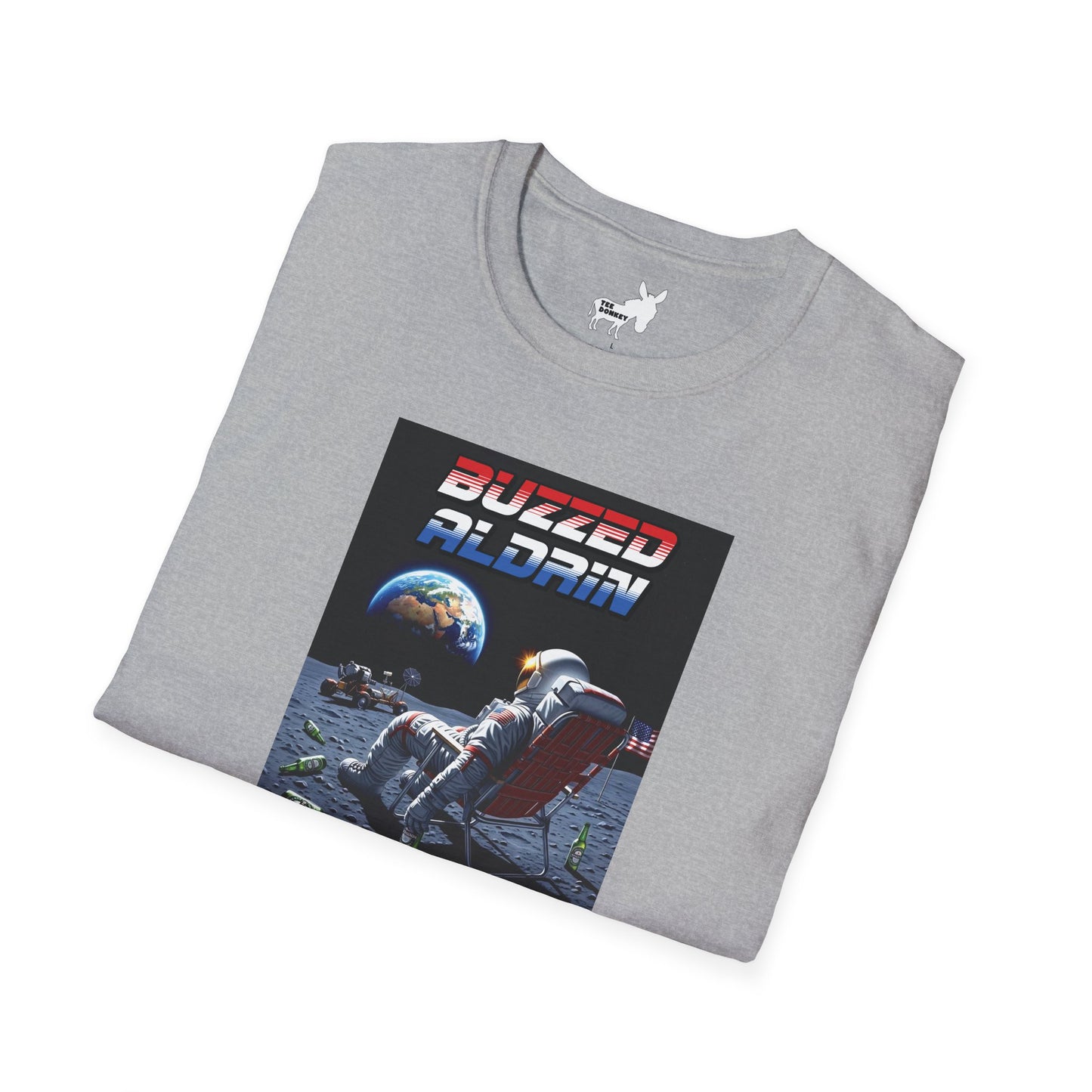 BUZZED ALDRIN T-Shirt