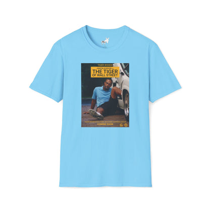 THE TIGER OF WALL STREET - T-Shirt