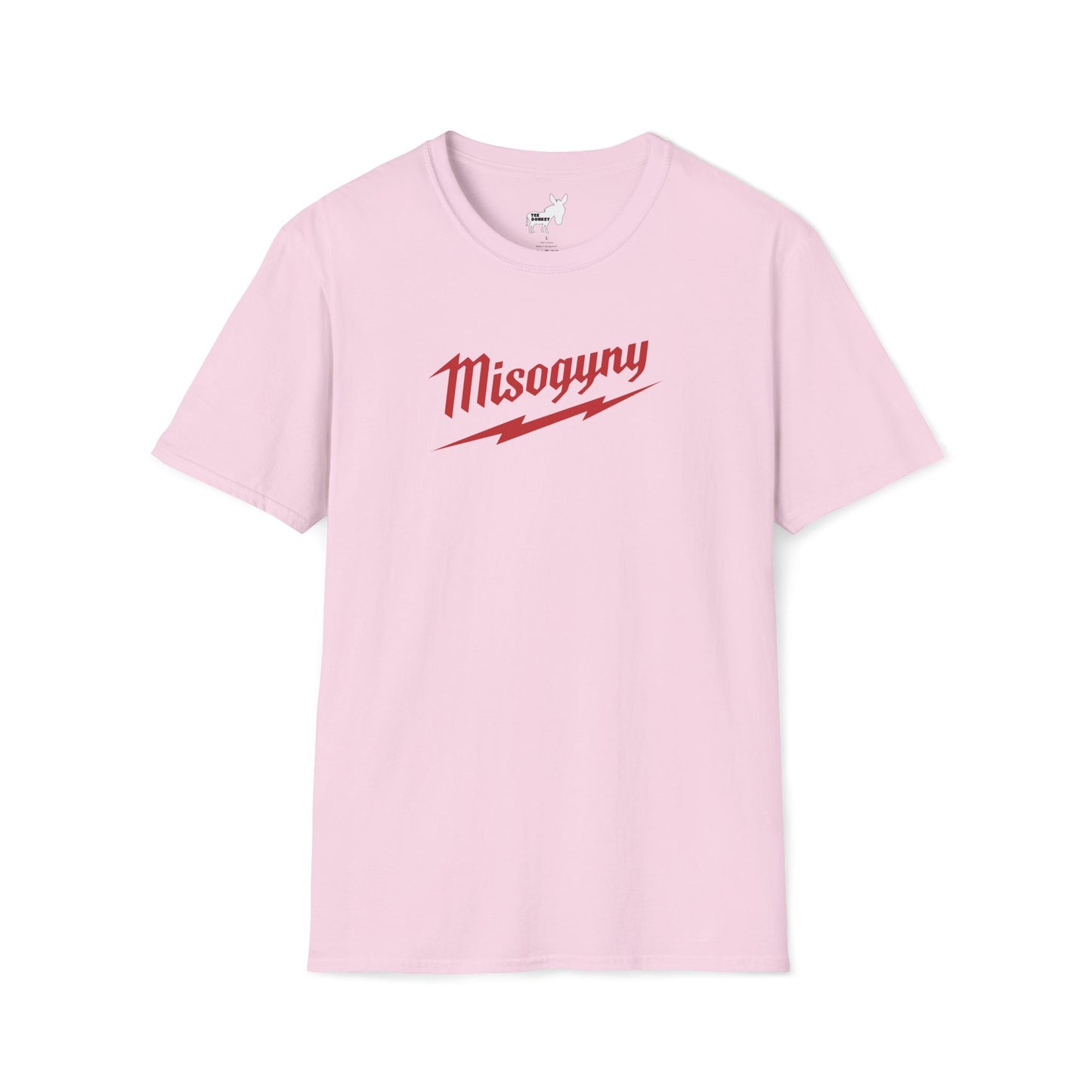 Misogyny Milwaukee T-Shirt