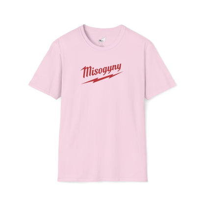 Misogyny Milwaukee T-Shirt