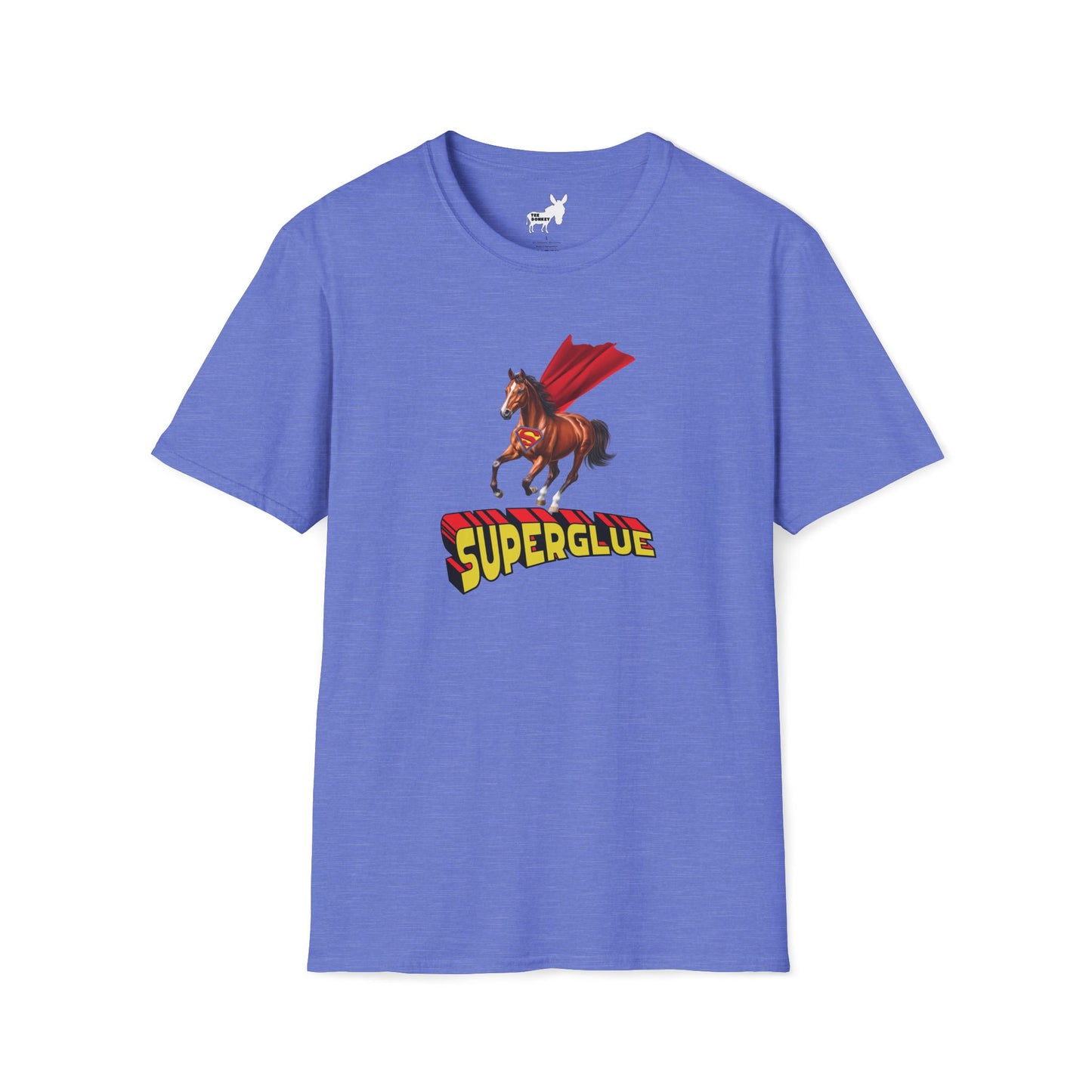 SUPERGLUE - YELLOW T-Shirt