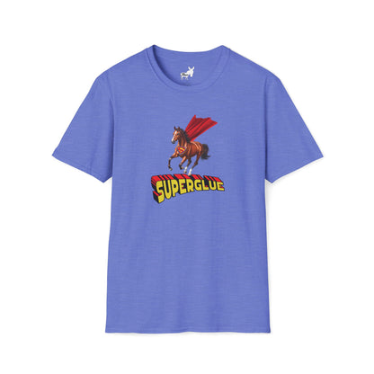 SUPERGLUE - YELLOW T-Shirt
