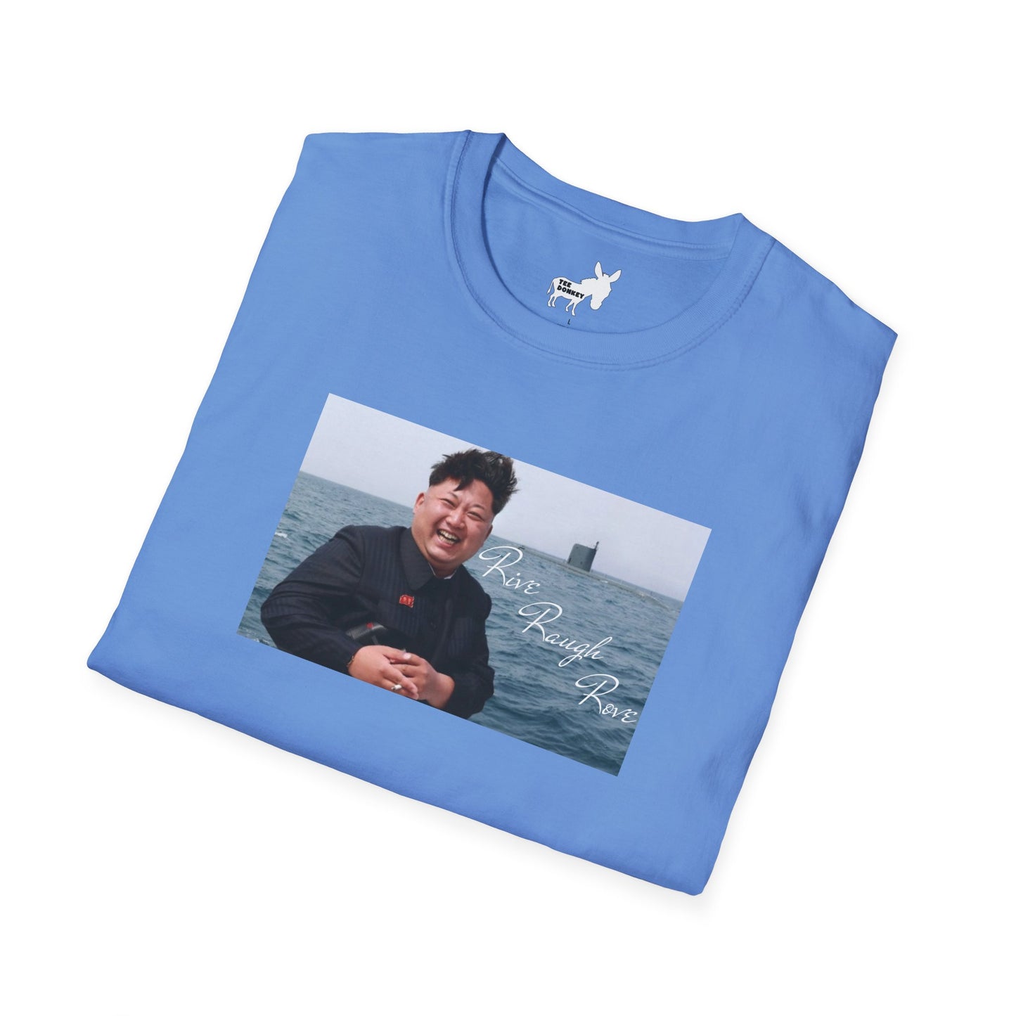 RIVE, RAUGH, ROVE T-Shirt