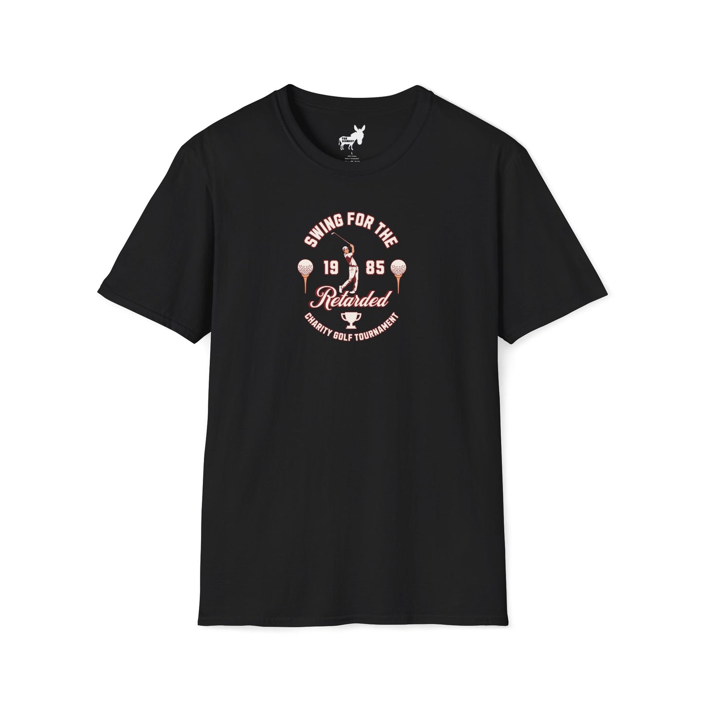 SWING FOR THE RETARDED GOLF TOURNAMENT T-Shirt