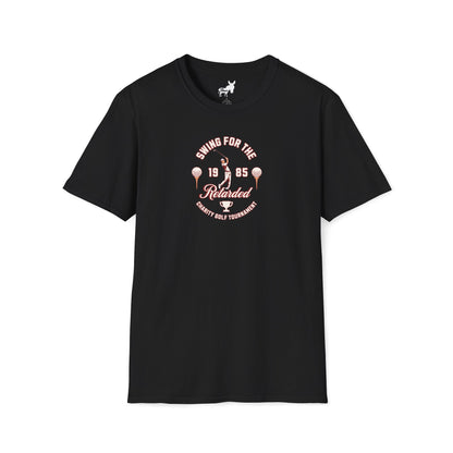 SWING FOR THE RETARDED GOLF TOURNAMENT T-Shirt