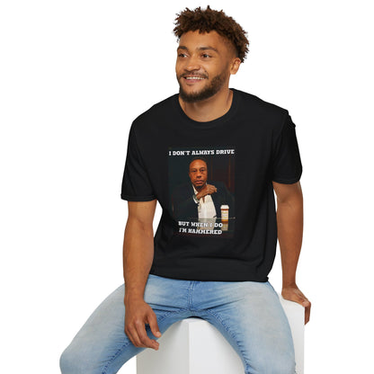 The Most Interesting Tiger In The World - Pills - T-Shirt
