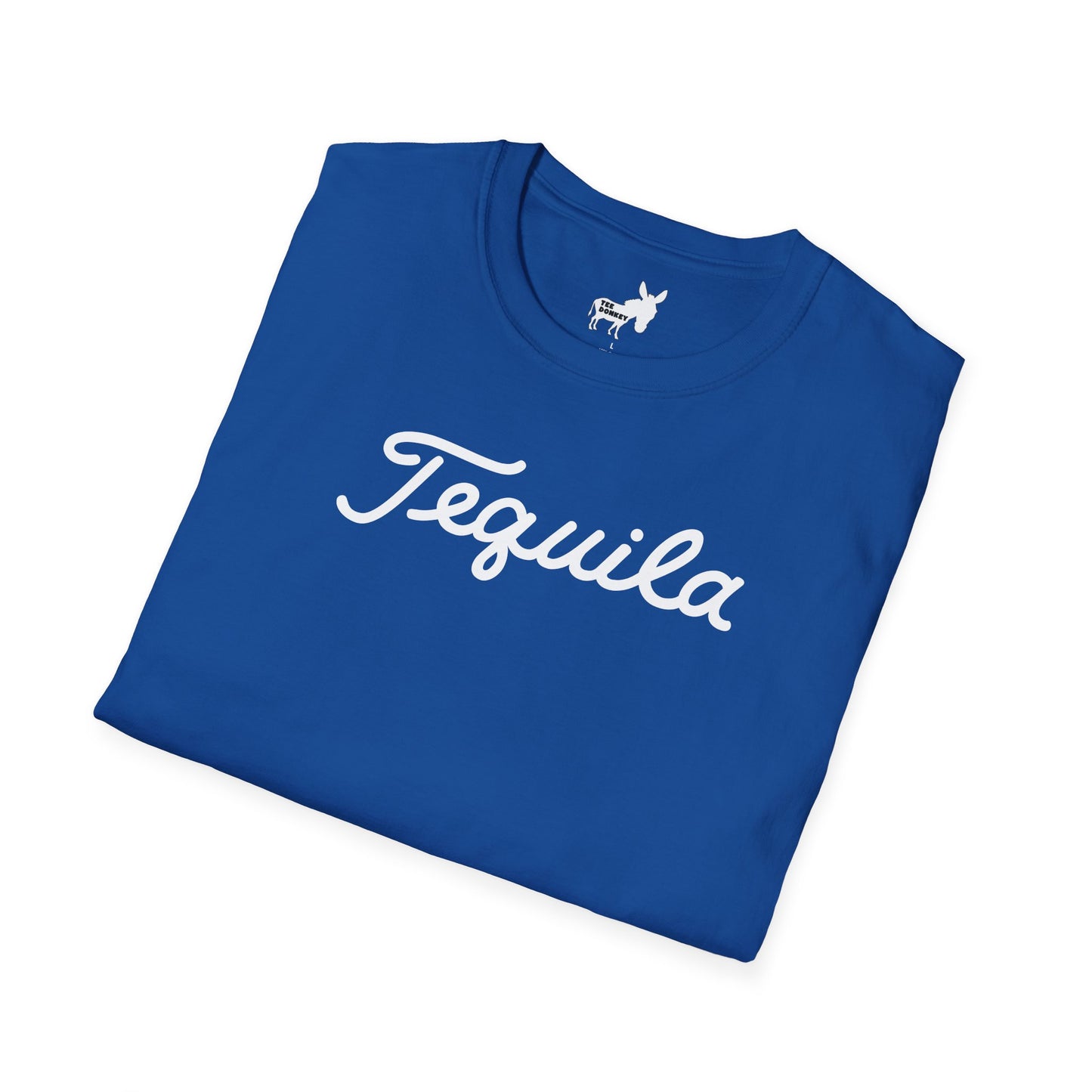 Tequila - Titleist Font T-Shirt