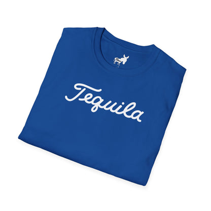 Tequila - Titleist Font T-Shirt