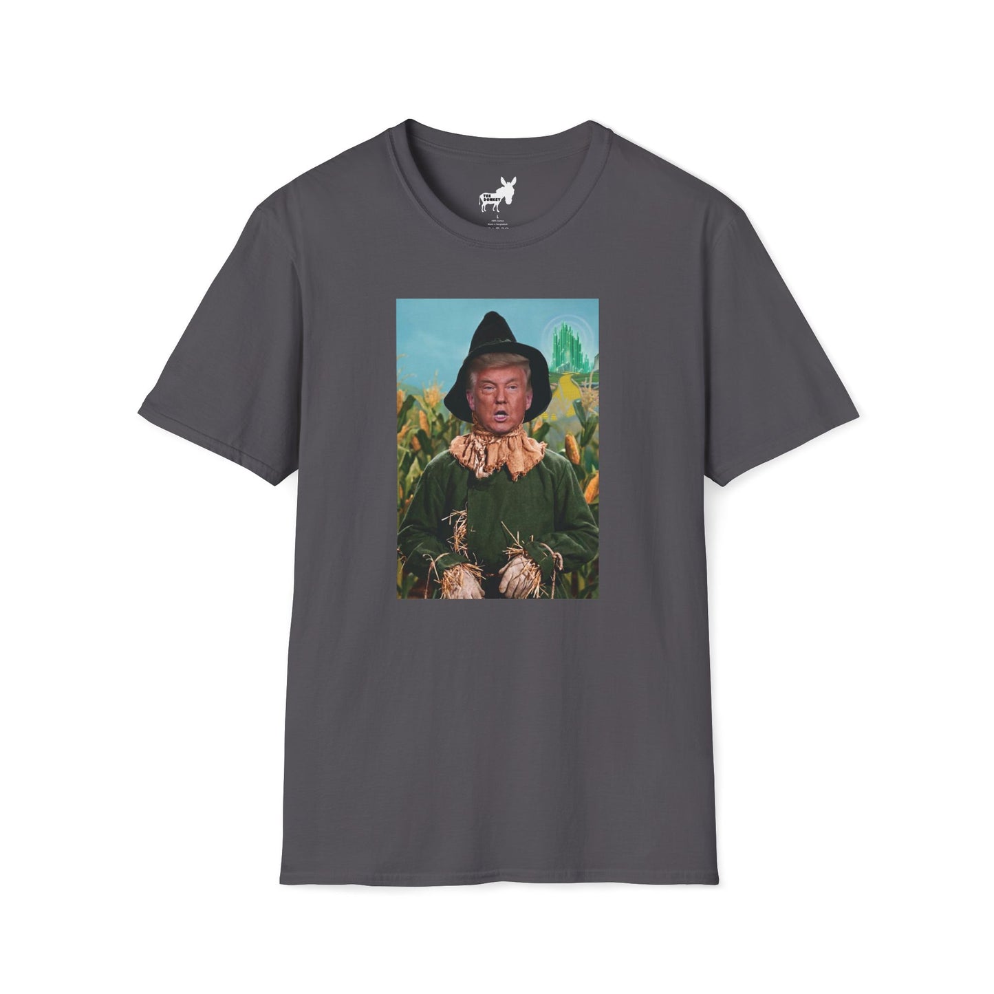 TRUMP OF OZ SCARECROW - T-Shirt