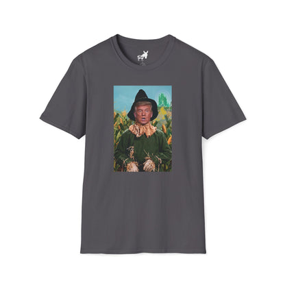 TRUMP OF OZ SCARECROW - T-Shirt