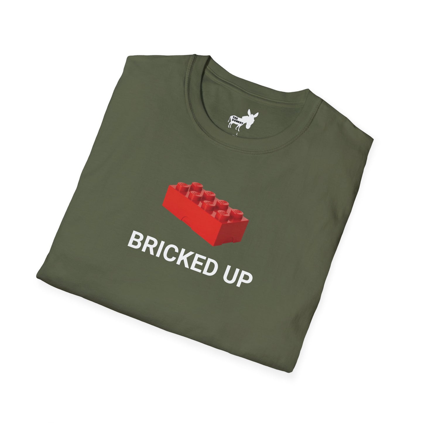 BRICKED UP T-Shirt