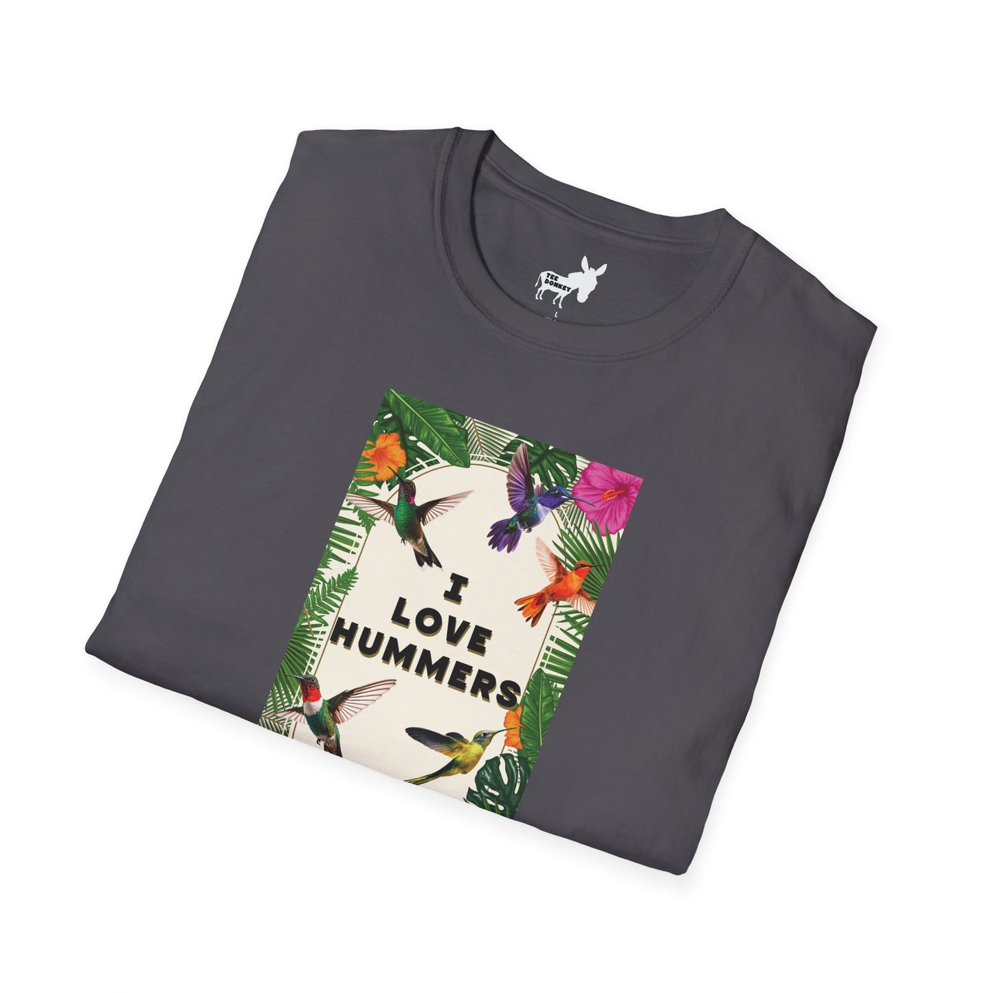 I LOVE HUMMERS T-Shirt