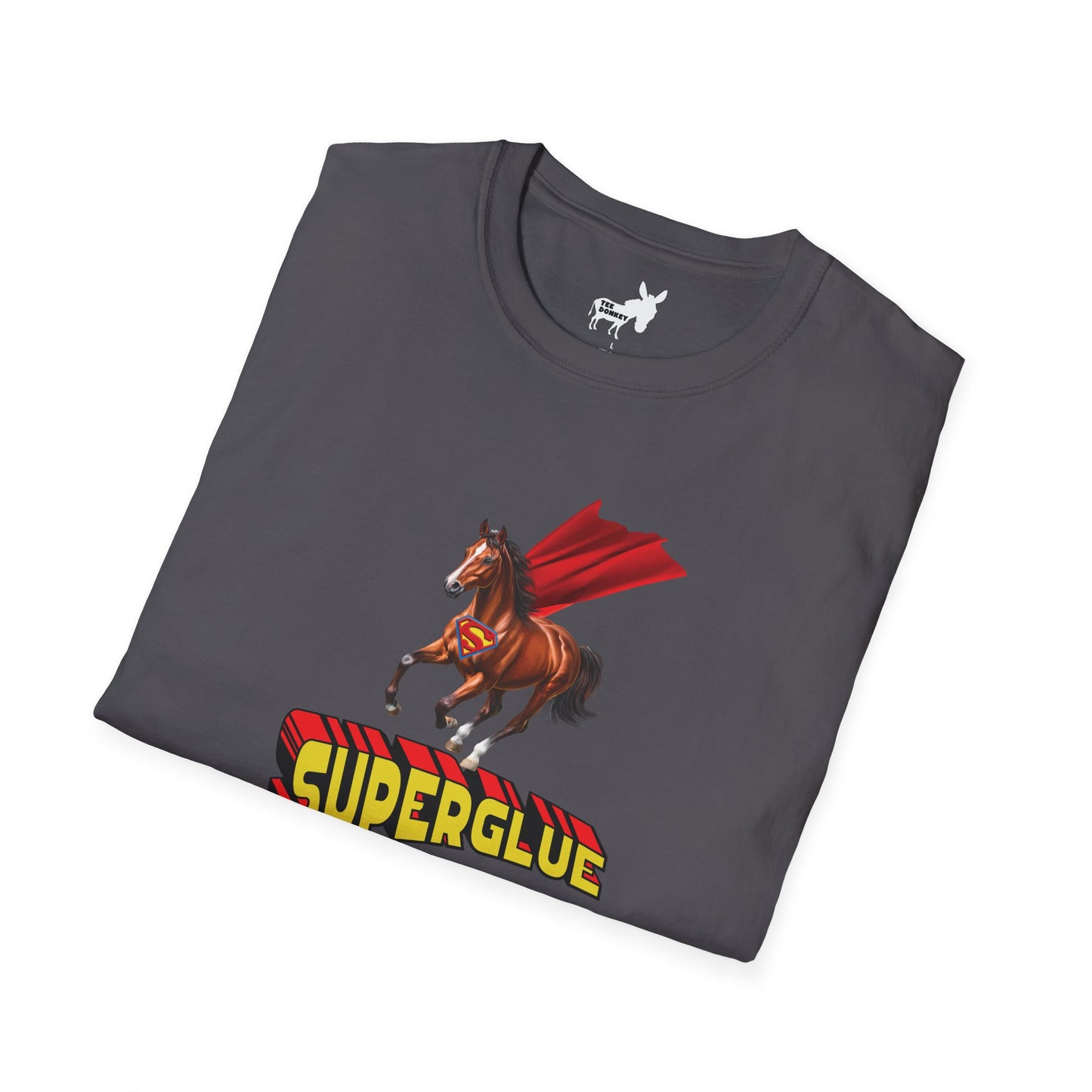 SUPERGLUE - YELLOW T-Shirt