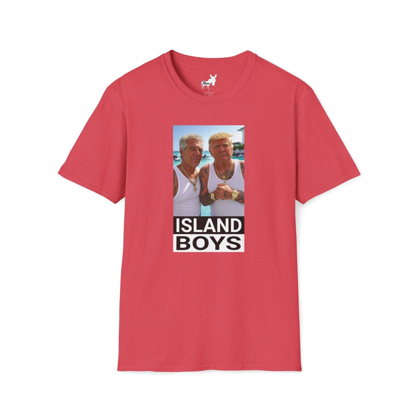 ISLAND BOYS T-Shirt