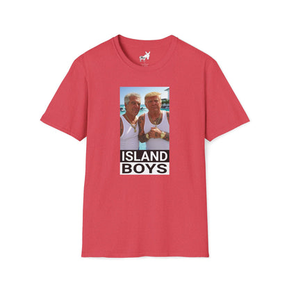 ISLAND BOYS T-Shirt