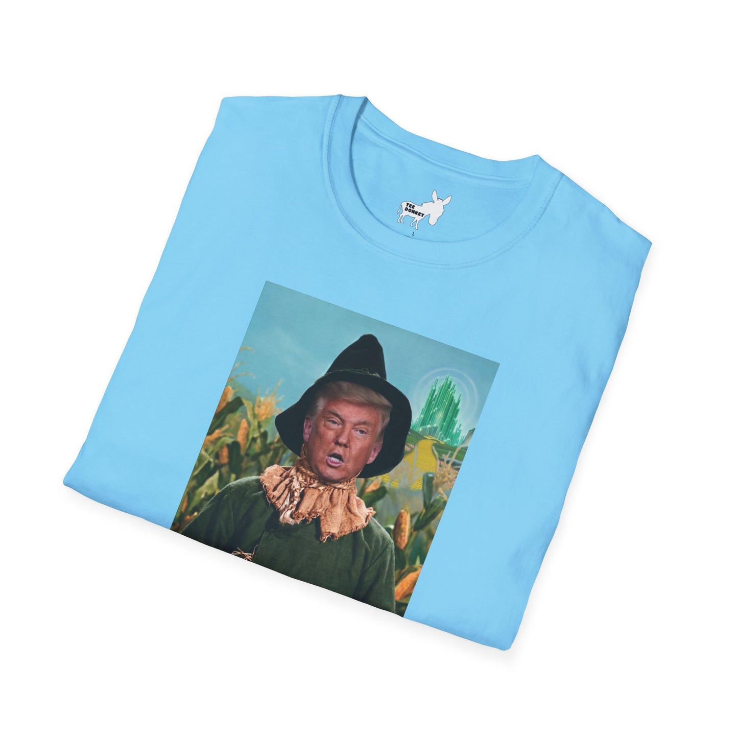 TRUMP OF OZ SCARECROW - T-Shirt