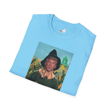 TRUMP OF OZ SCARECROW - T-Shirt