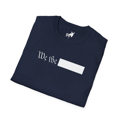 WE THE REDACTED T-Shirt