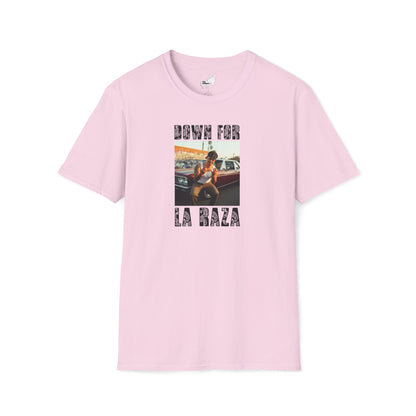 DOWN FOR LA RAZA T-Shirt