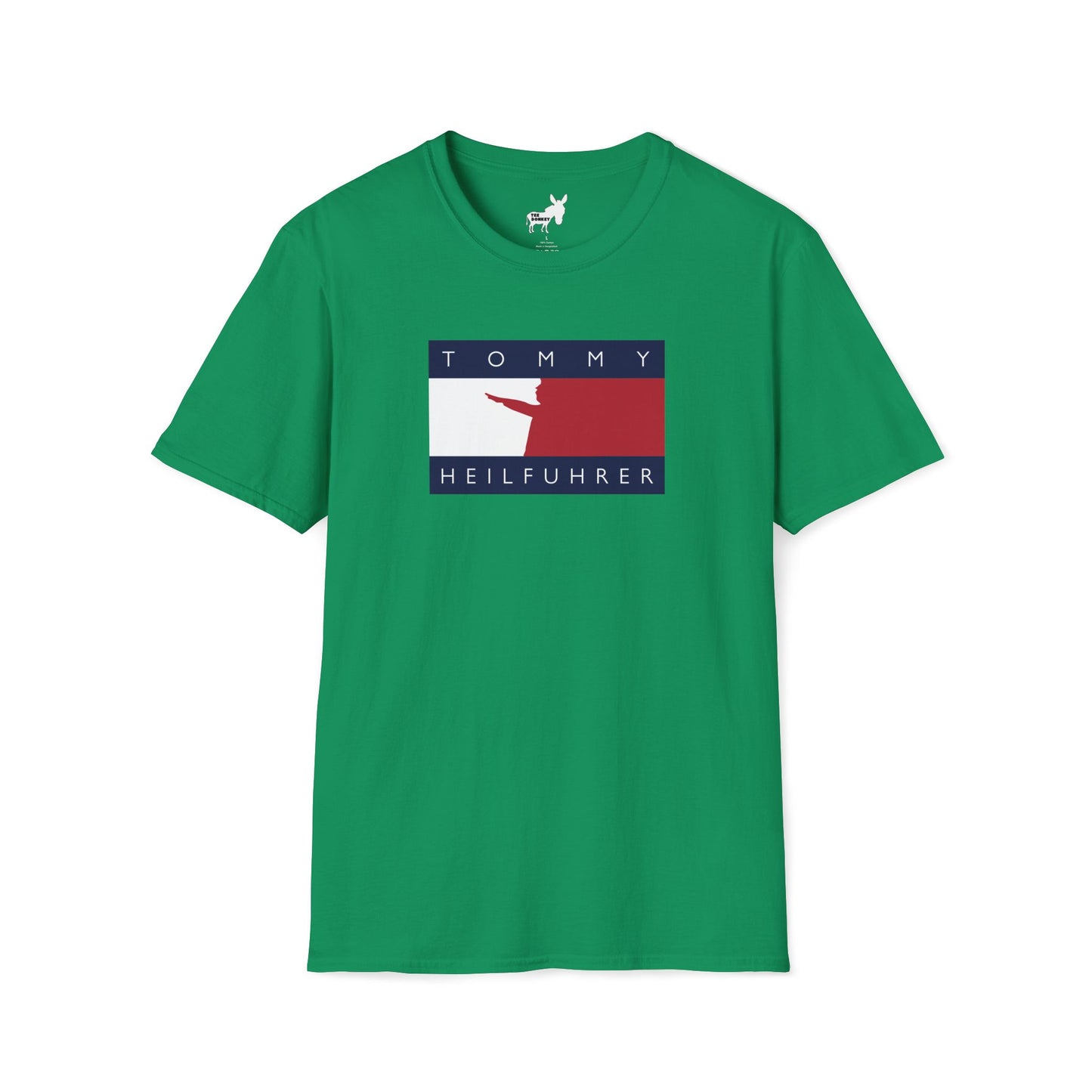 TOMMY HEILFUHRER - T-Shirt