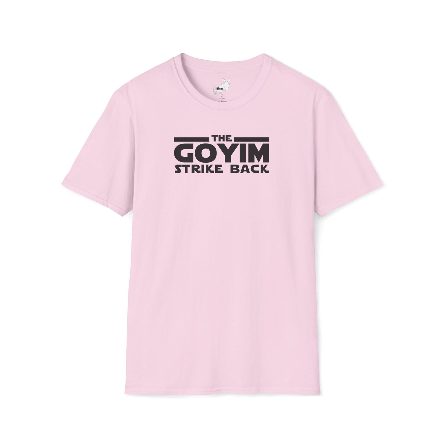 THE GOYIM STRIKE BACK - T-Shirt
