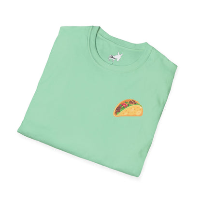 WHITE PEOPLE TACO NIGHT T-Shirt