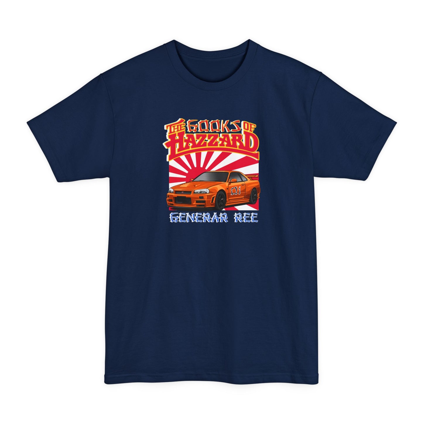 GOOKS OF HAZARD - Long Tee