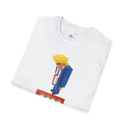 TRUMP PEDO LEGO - T-Shirt