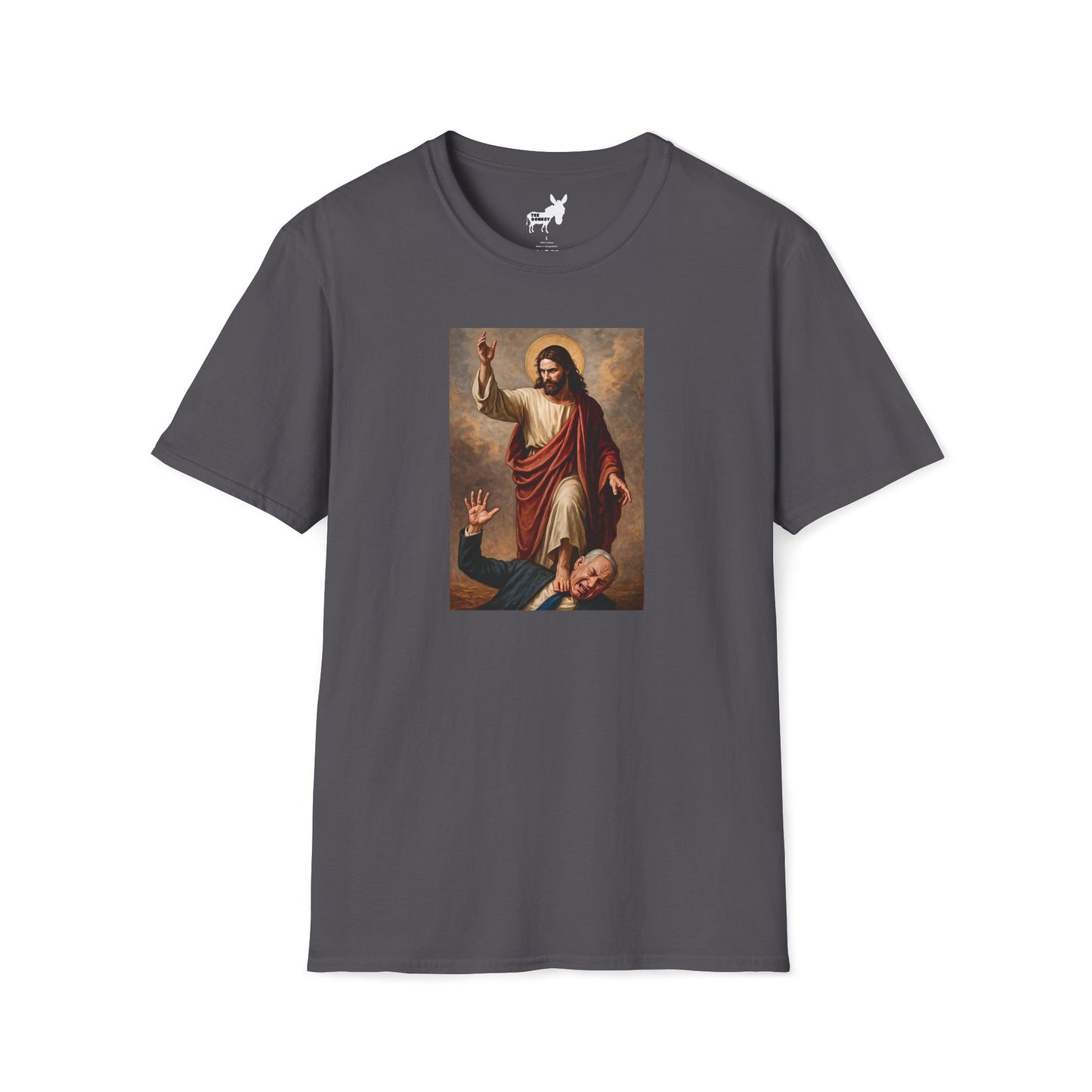 CHRIST vs NETANYAHU - T-Shirt