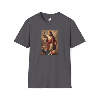 CHRIST vs NETANYAHU - T-Shirt