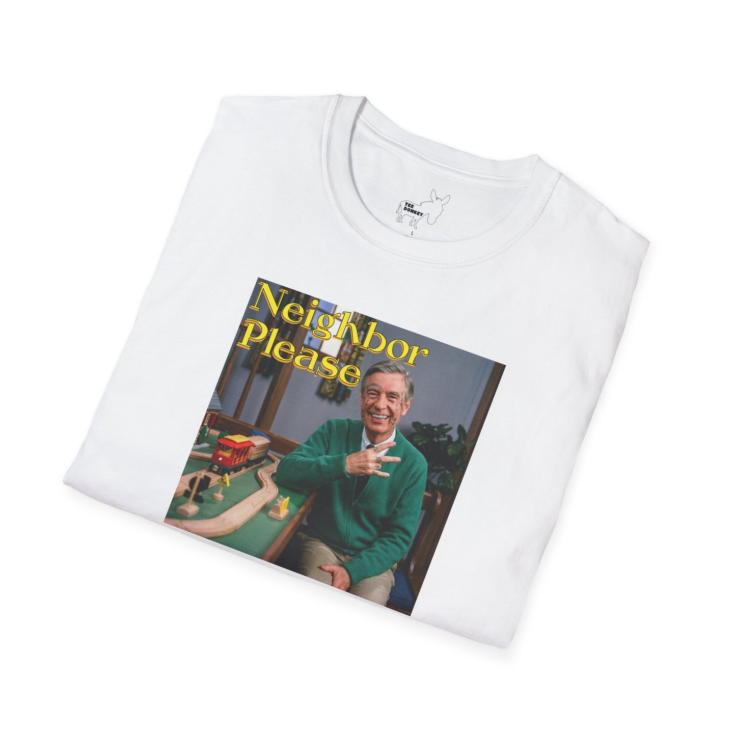 NEIGHBOR PLEASE T-Shirt