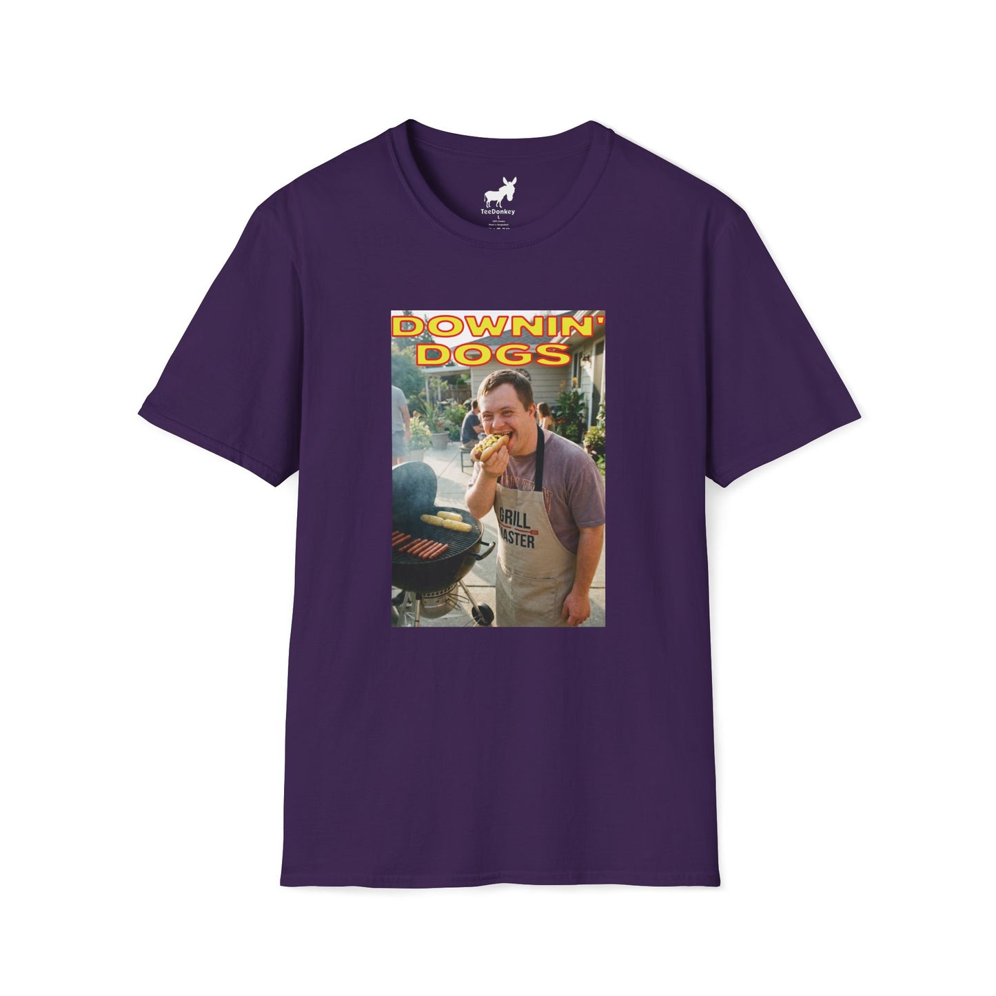 DOWNIN' DOGS T-Shirt