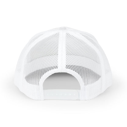 AGUSTA - UPSIDE DOWN - Trucker Snapback Hat