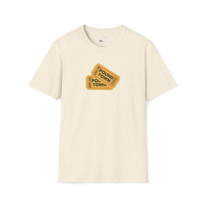 TICKET TO POUND TOWN T-Shirt