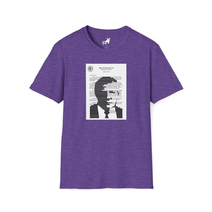 TRUMP - REDACTOR IN CHIEF T-Shirt