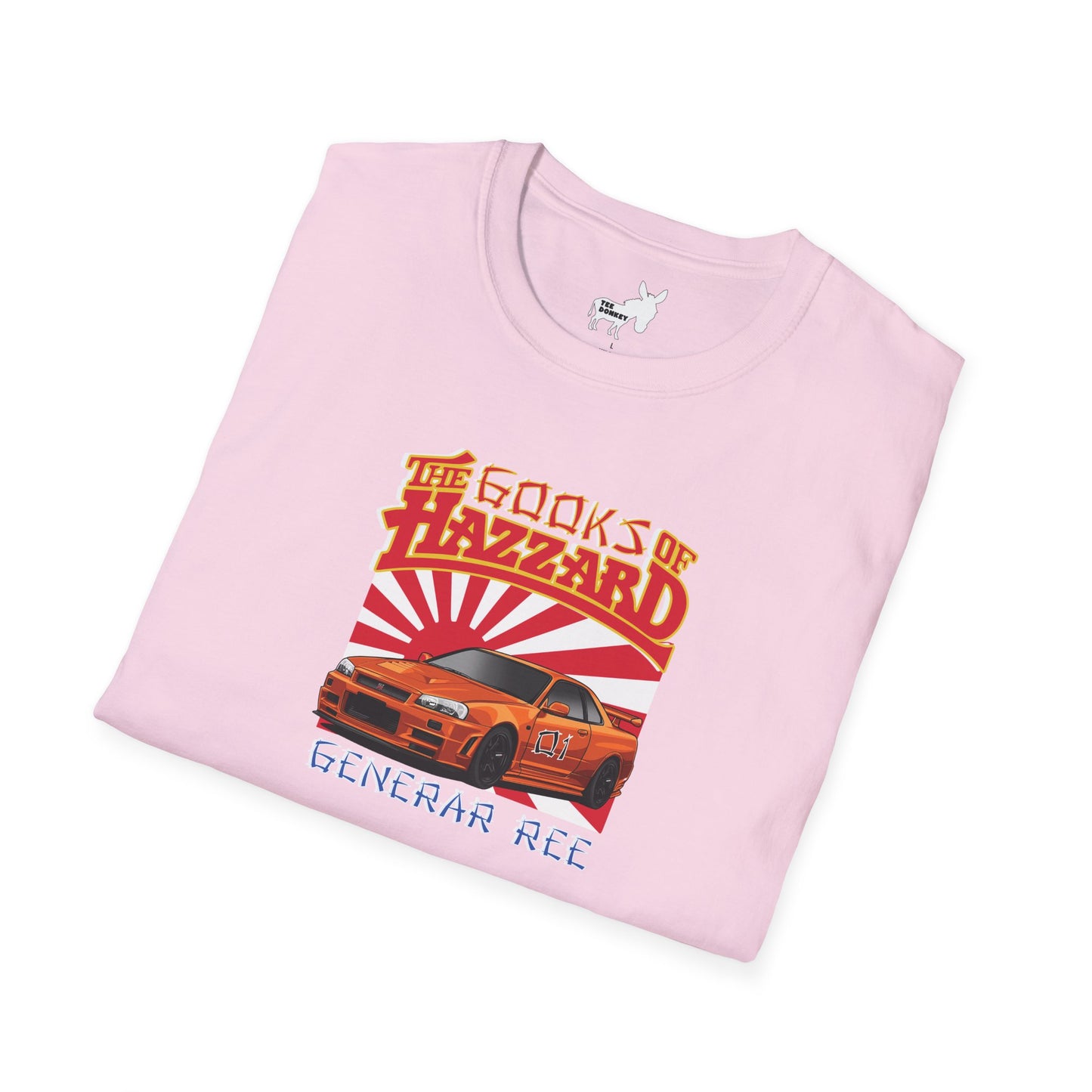 GOOKS OF HAZZARD - IMPERIAL T-Shirt