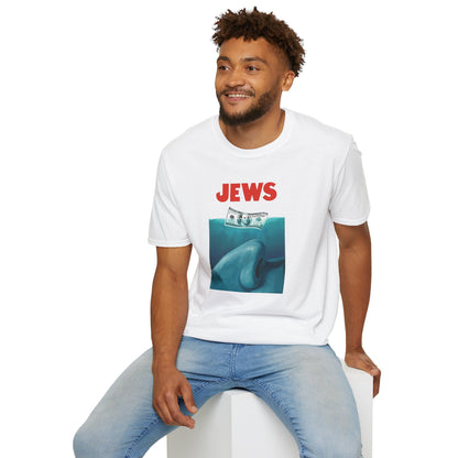 JEWS JAWS - T-Shirt