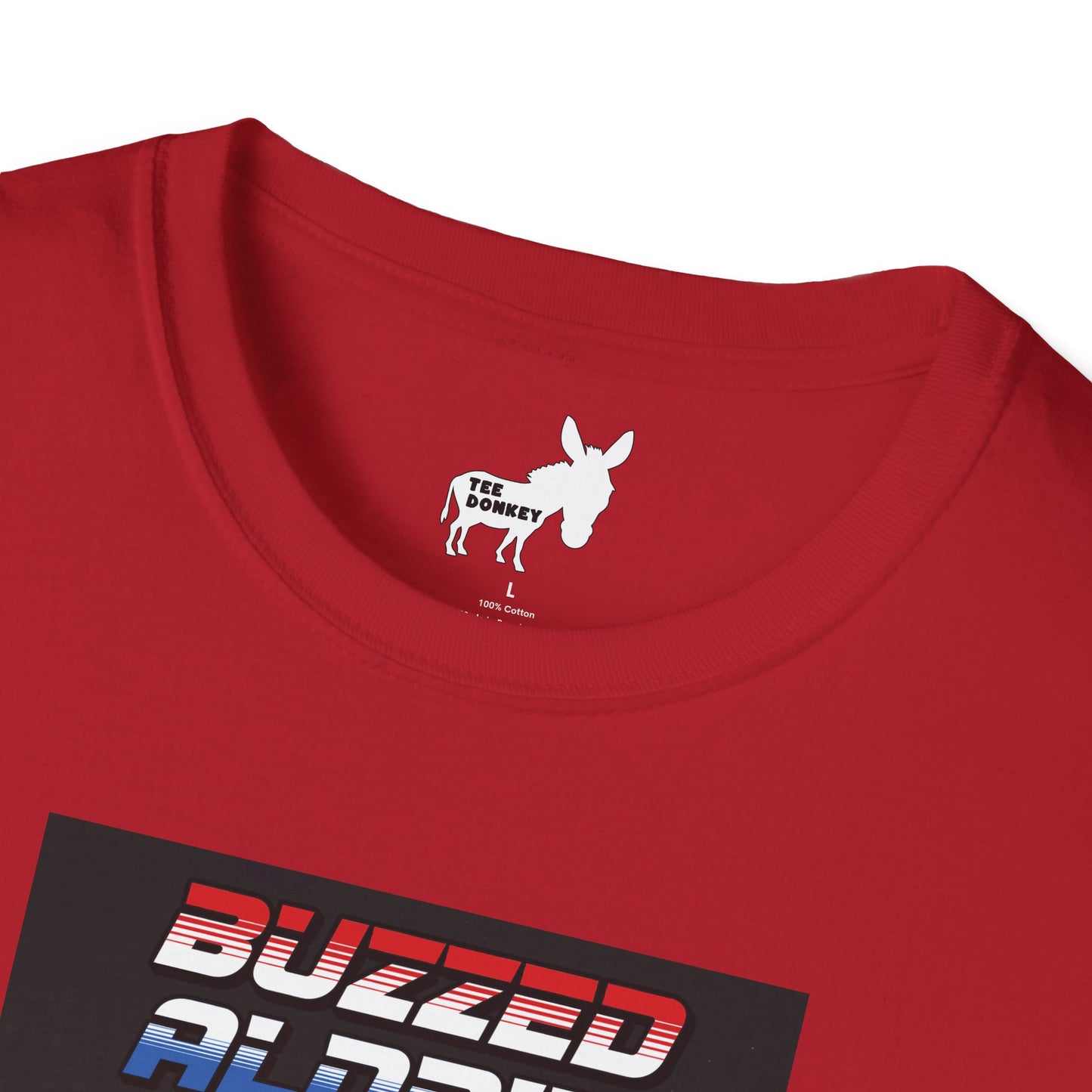 BUZZED ALDRIN T-Shirt