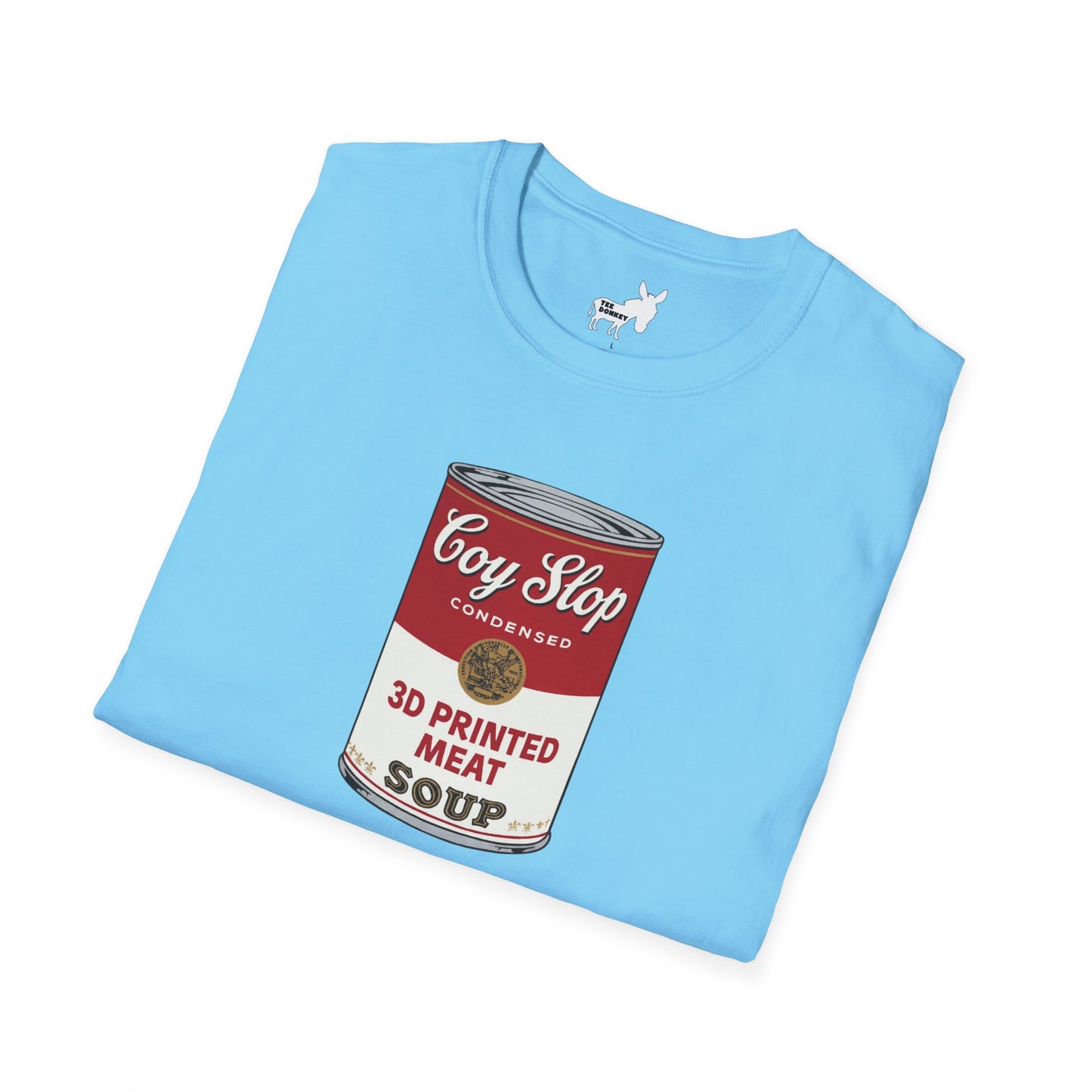GOY SLOP SOUP