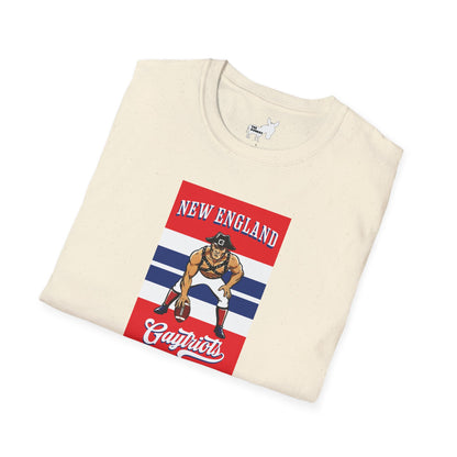 NEW ENGLAND GAYTRIOTS T-Shirt