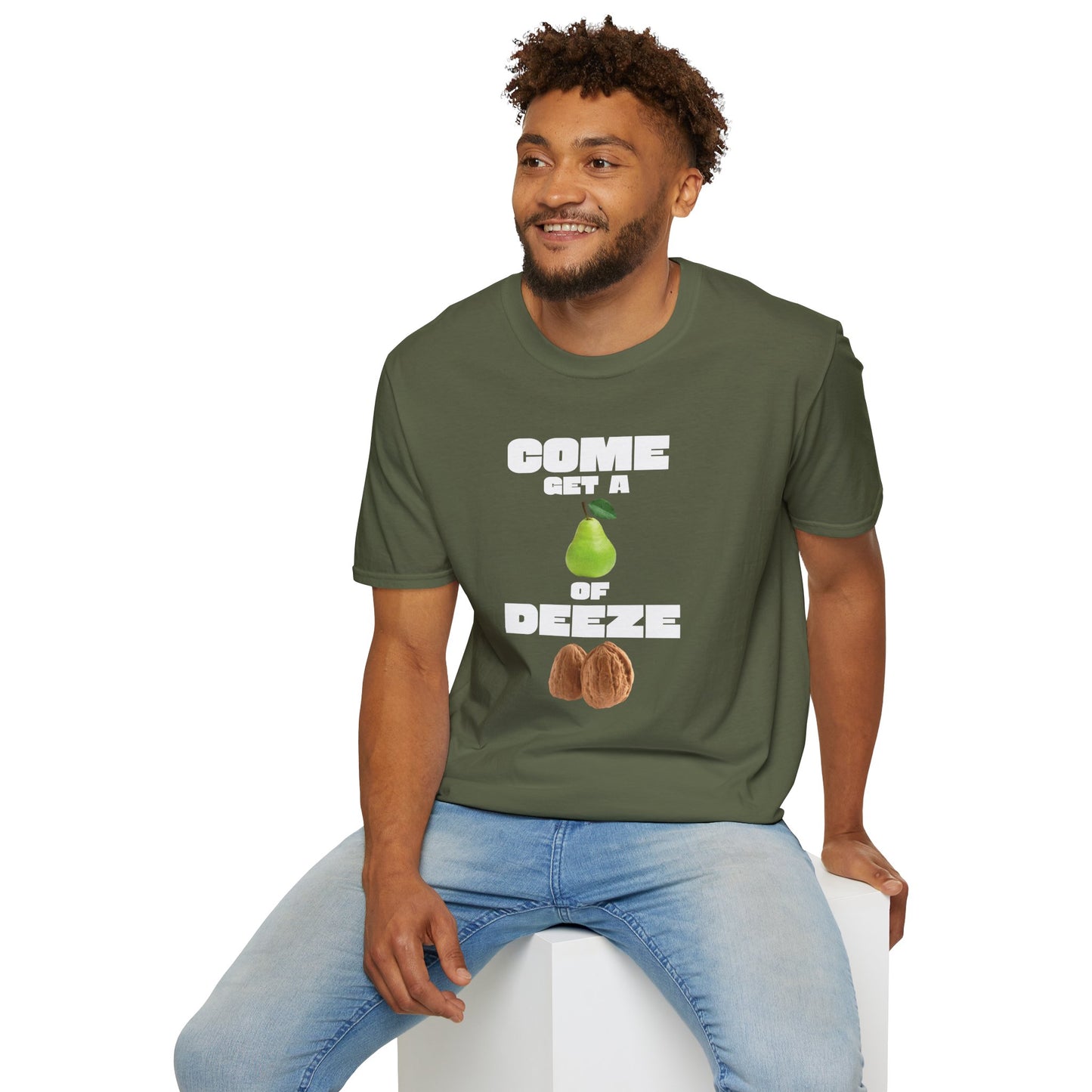 COME GET A PEAR OF DEEZE NUTS T-Shirt