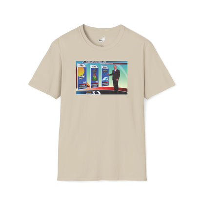 WEATHER MODIFICATION REPORT 5 T-Shirt