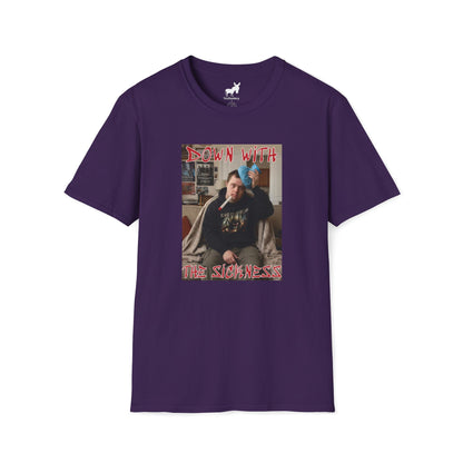 DOWN WITH THE SICKNESS T-Shirt