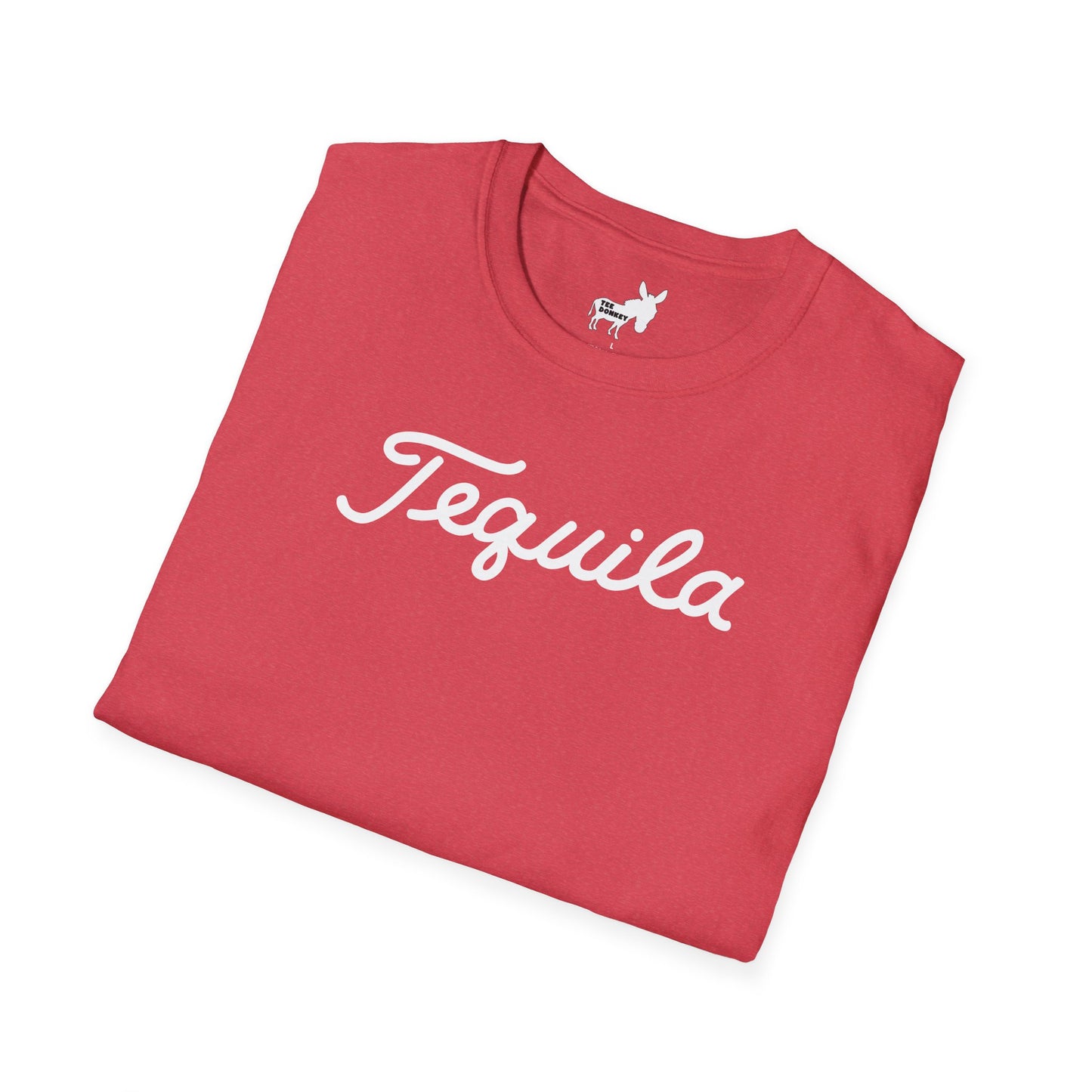 Tequila - Titleist Font T-Shirt