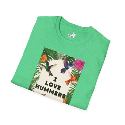 I LOVE HUMMERS T-Shirt