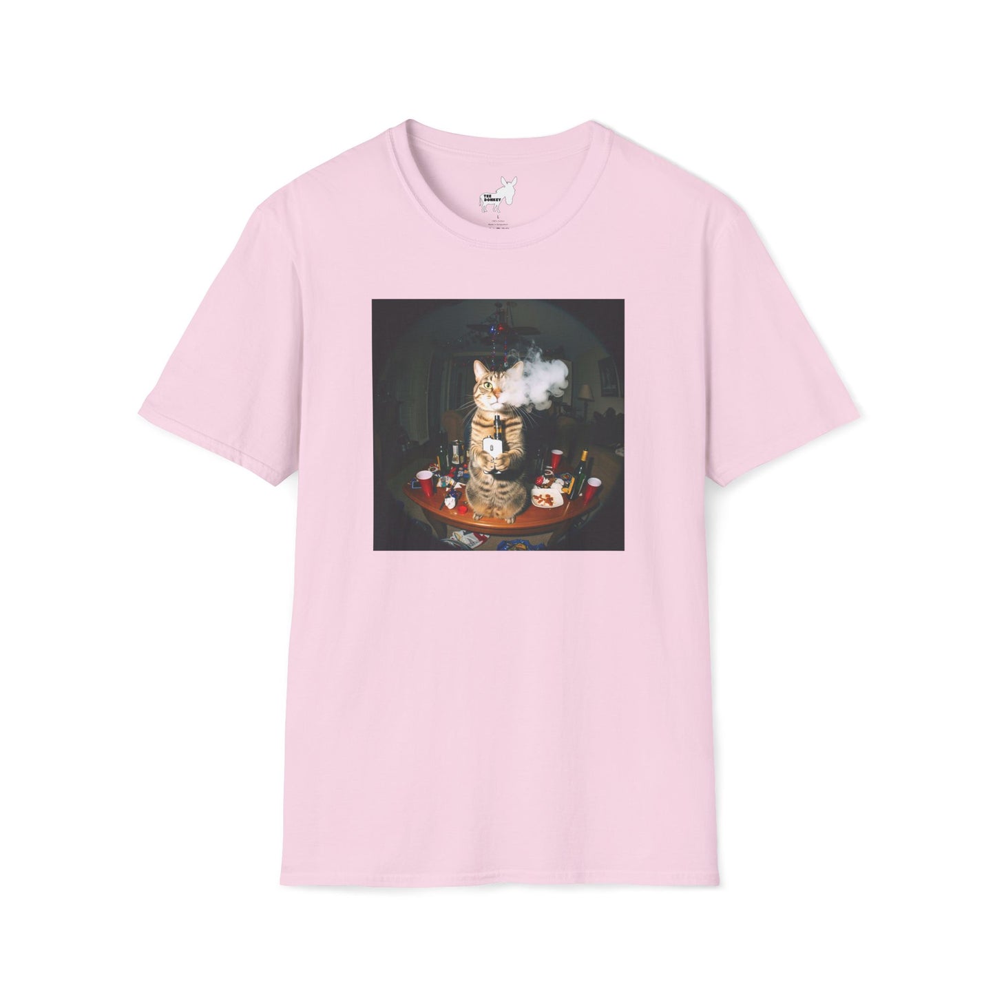VAPE KITTY T-Shirt
